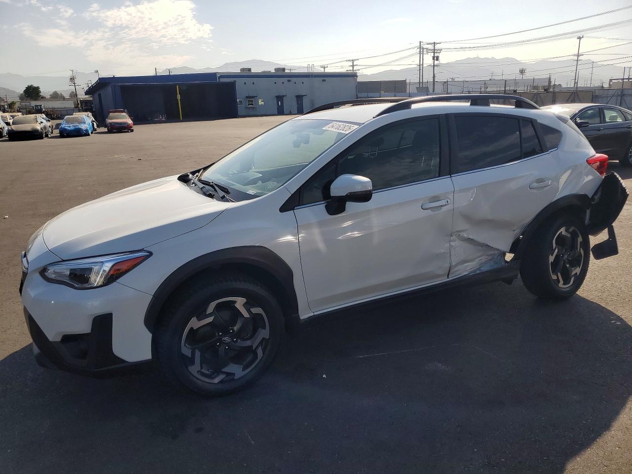 2023 SUBARU CROSSTREK Limited