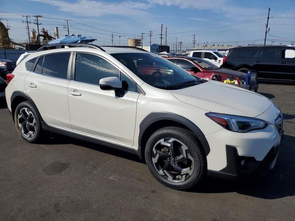 2023 SUBARU CROSSTREK Limited