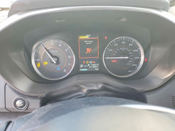 2023 SUBARU CROSSTREK Limited