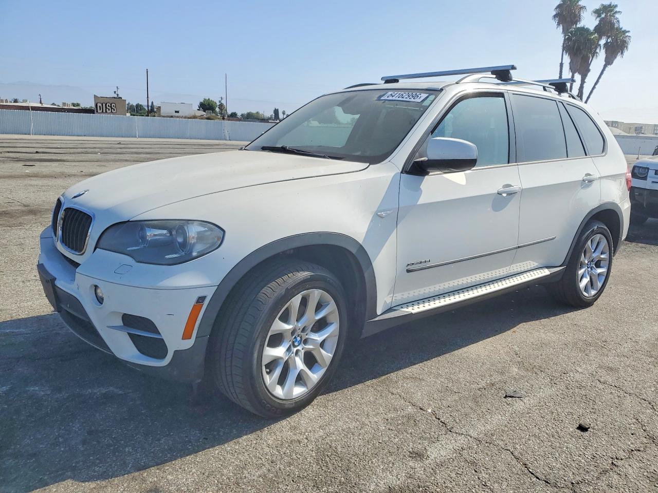 2012 BMW X5 xDrive35i