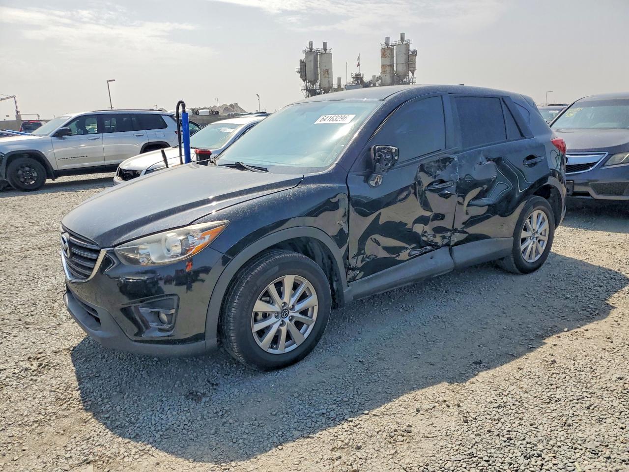 2016 MAZDA CX-5 Touring/GS