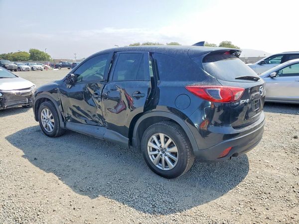 2016 MAZDA CX-5 Touring/GS