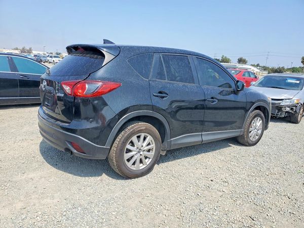 2016 MAZDA CX-5 Touring/GS