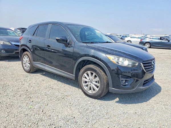 2016 MAZDA CX-5 Touring/GS