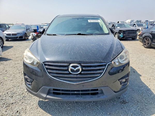 2016 MAZDA CX-5 Touring/GS