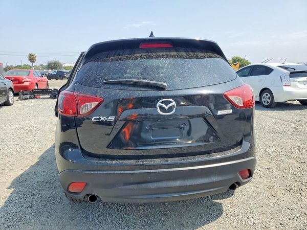 2016 MAZDA CX-5 Touring/GS