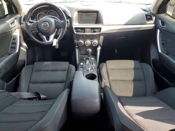 2016 MAZDA CX-5 Touring/GS