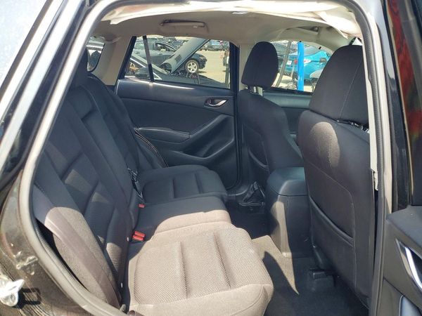 2016 MAZDA CX-5 Touring/GS