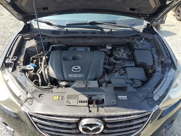2016 MAZDA CX-5 Touring/GS