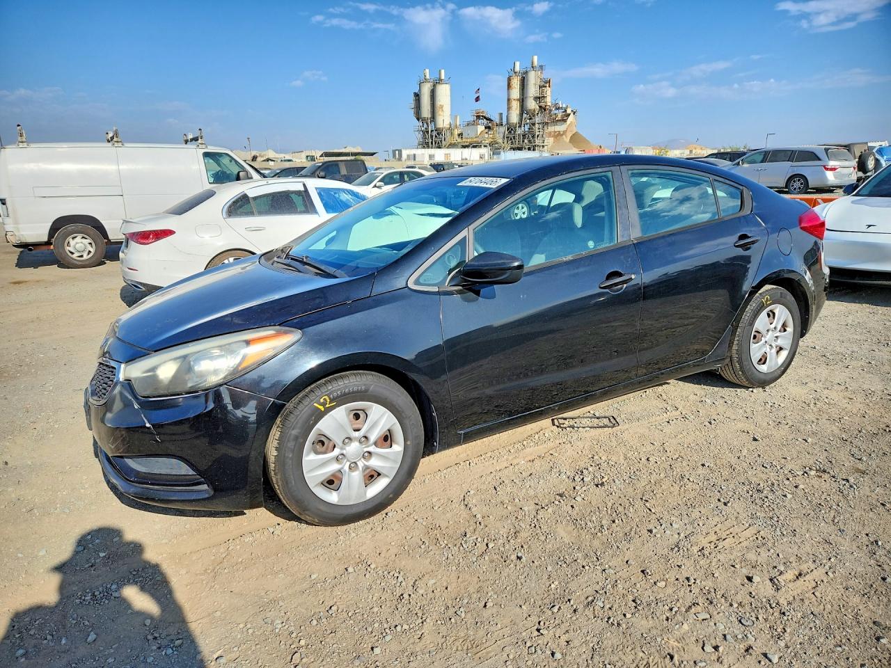 2014 KIA FORTE LX
