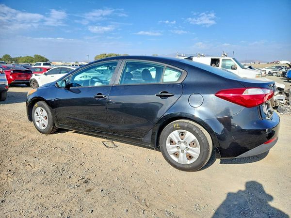 2014 KIA FORTE LX