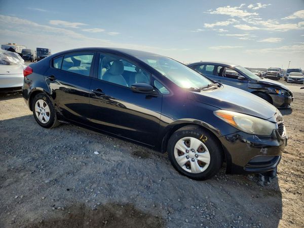 2014 KIA FORTE LX
