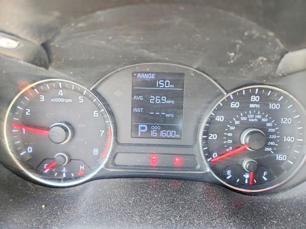 2014 KIA FORTE LX