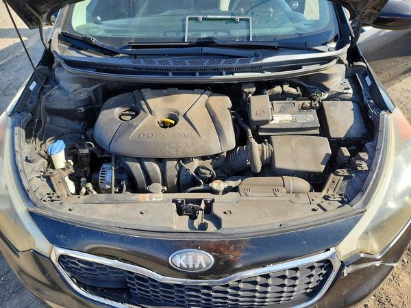 2014 KIA FORTE LX