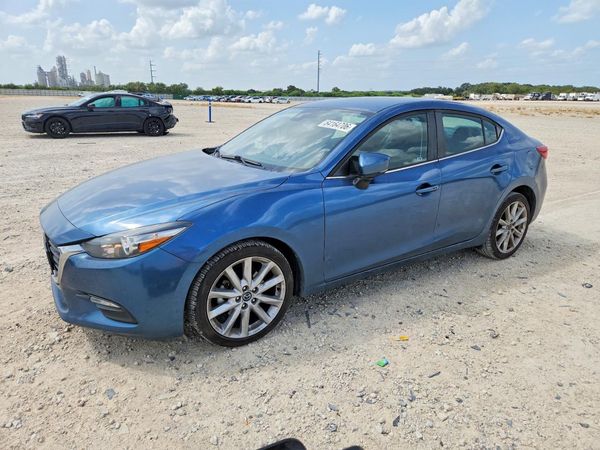 2017 MAZDA 3