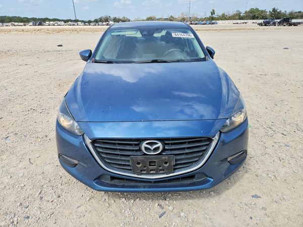 2017 MAZDA 3