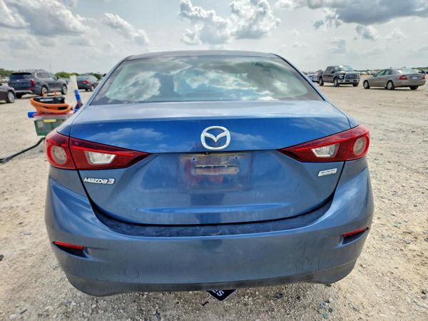 2017 MAZDA 3