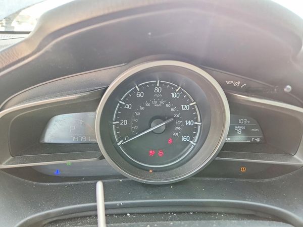 2017 MAZDA 3