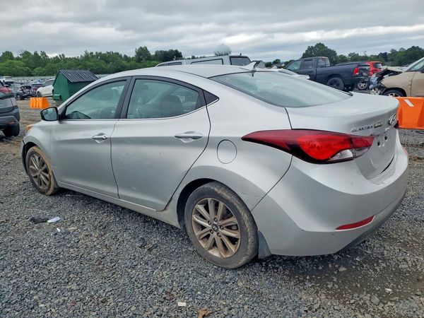 2015 HYUNDAI ELANTRA