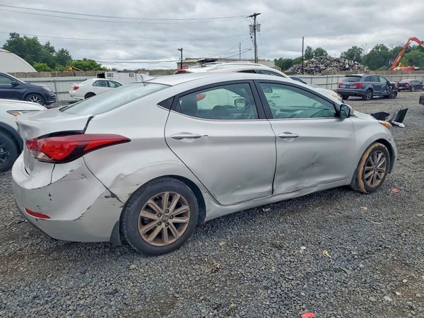 2015 HYUNDAI ELANTRA