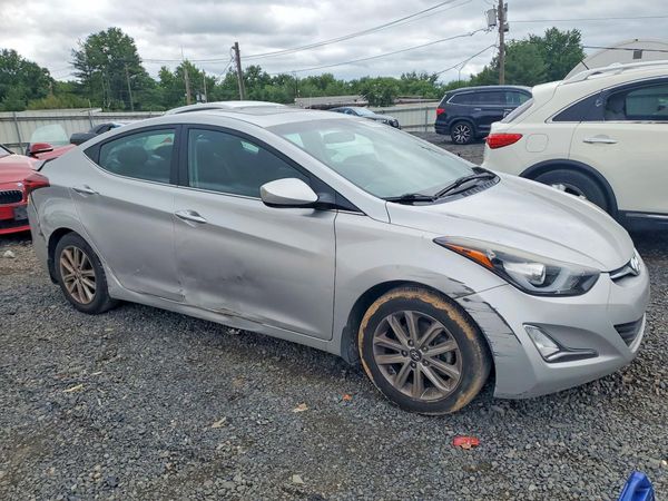 2015 HYUNDAI ELANTRA