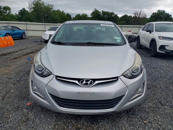 2015 HYUNDAI ELANTRA