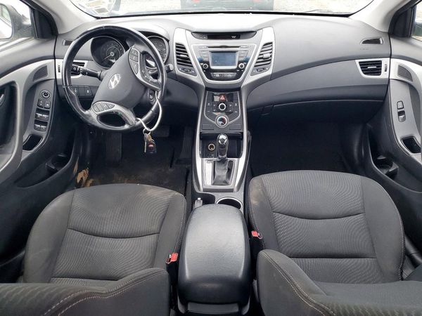 2015 HYUNDAI ELANTRA