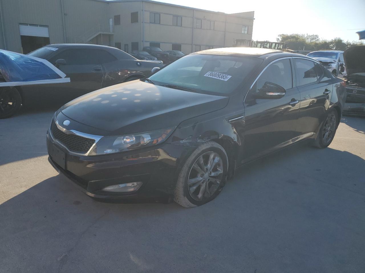 2013 KIA OPTIMA