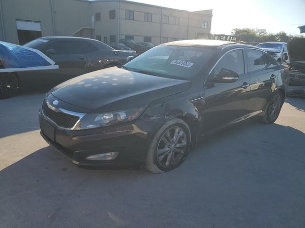 2013 KIA OPTIMA