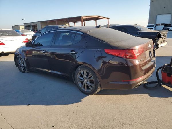 2013 KIA OPTIMA