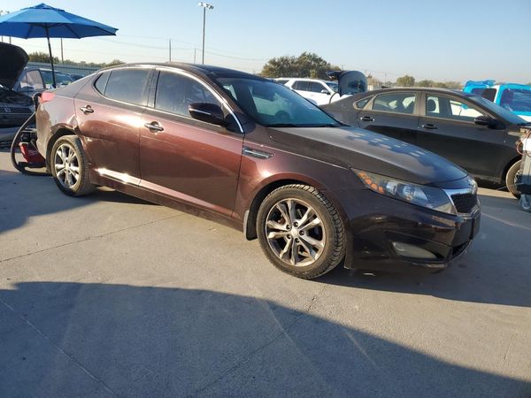 2013 KIA OPTIMA