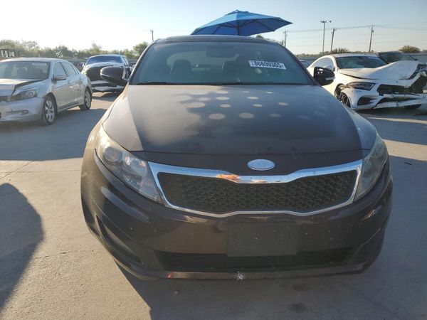 2013 KIA OPTIMA
