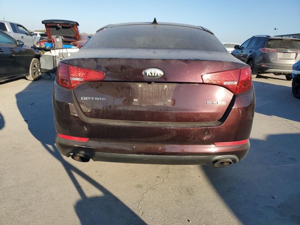 2013 KIA OPTIMA