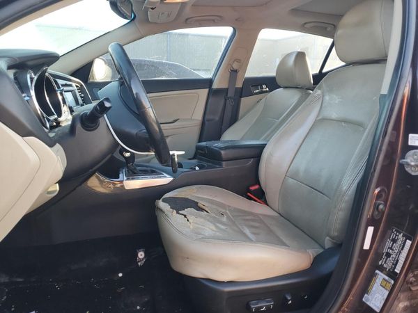 2013 KIA OPTIMA
