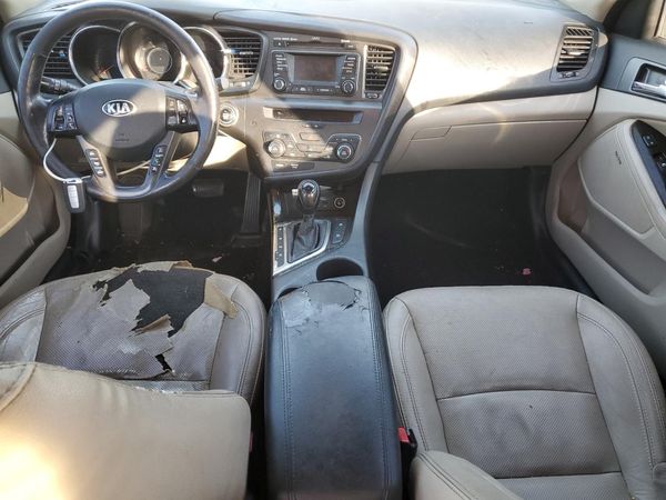 2013 KIA OPTIMA