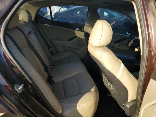 2013 KIA OPTIMA