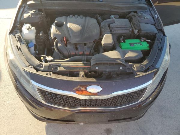 2013 KIA OPTIMA