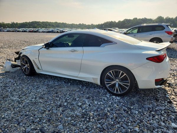 2017 INFINITI Q60