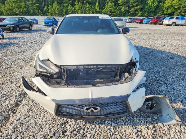 2017 INFINITI Q60