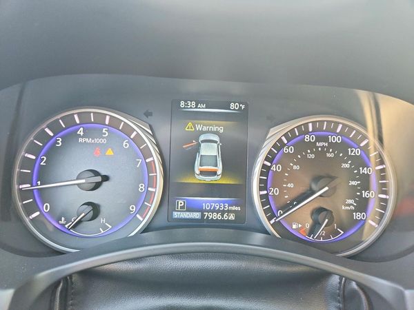 2017 INFINITI Q60