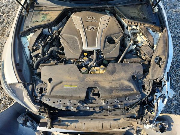 2017 INFINITI Q60