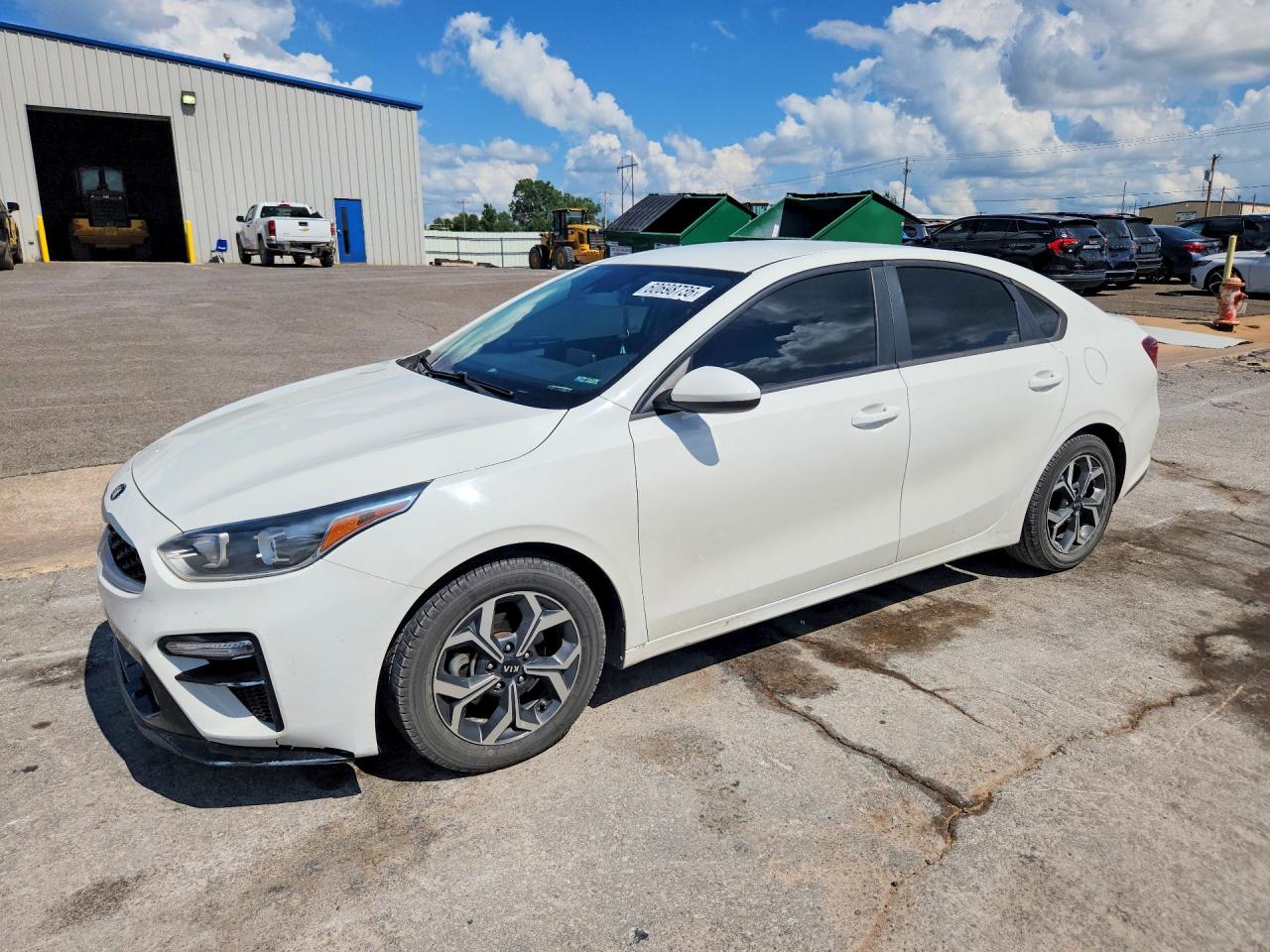 2021 KIA FORTE