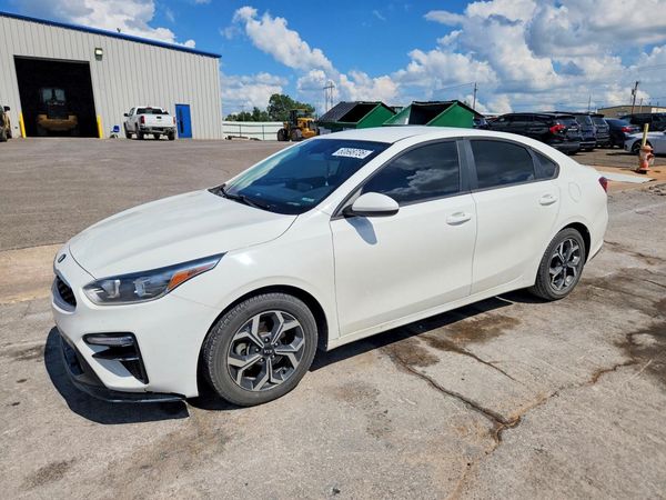 2021 KIA FORTE