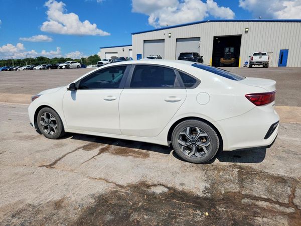 2021 KIA FORTE