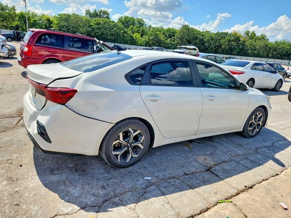 2021 KIA FORTE