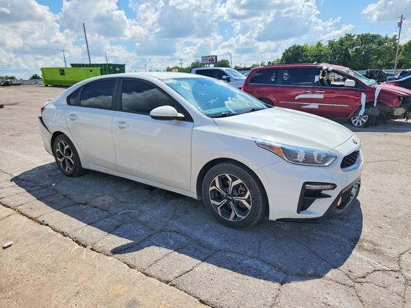 2021 KIA FORTE