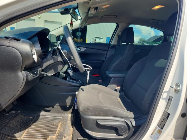 2021 KIA FORTE