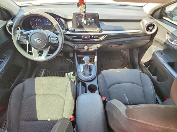 2021 KIA FORTE