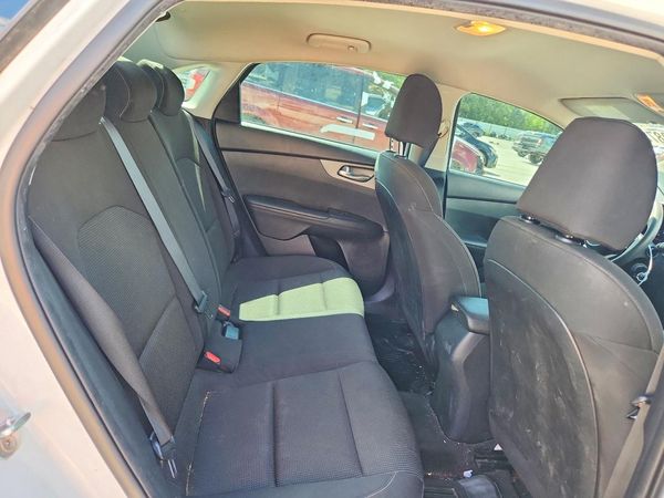 2021 KIA FORTE