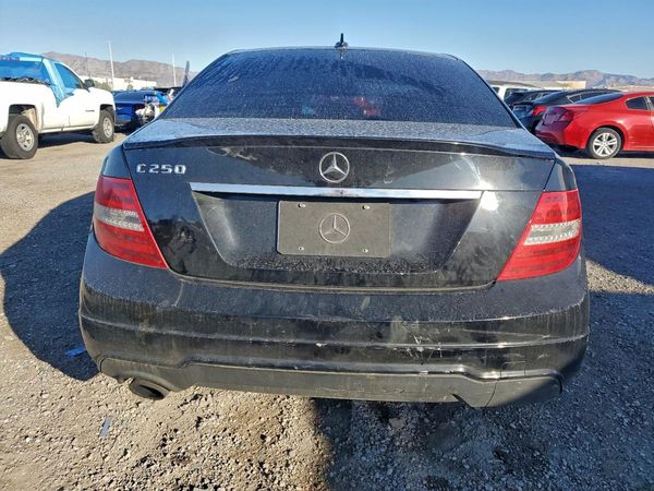 2012 MERCEDES-BENZ C